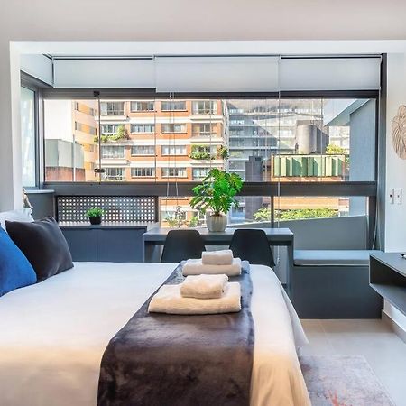 Bhomy Pinheiros Moderno E Bem Localizado Or607 Apartman São Paulo Kültér fotó