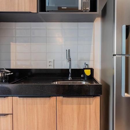 Bhomy Pinheiros Moderno E Bem Localizado Or607 Apartman São Paulo Kültér fotó