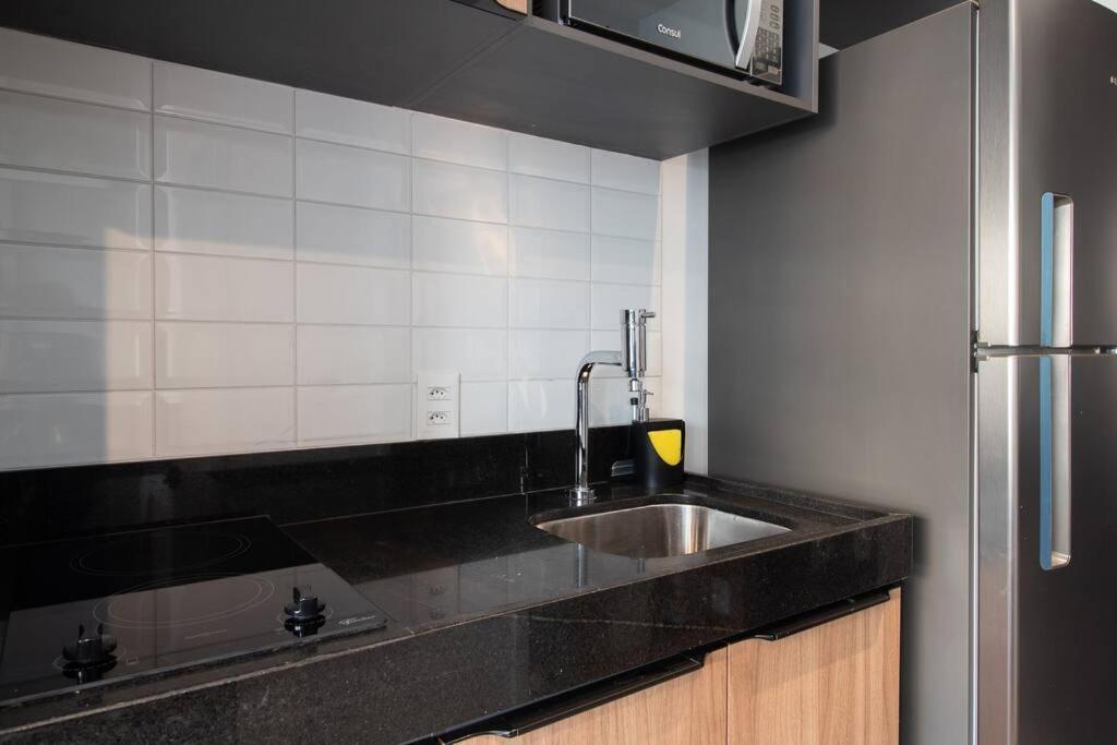 Bhomy Pinheiros Moderno E Bem Localizado Or607 Apartman São Paulo Kültér fotó