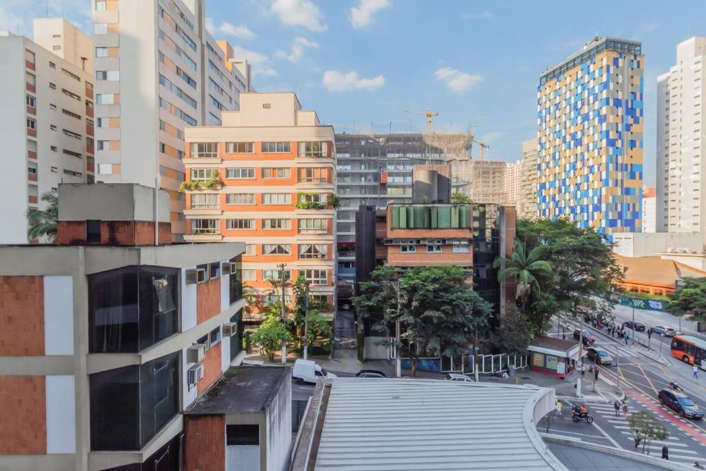 Bhomy Pinheiros Moderno E Bem Localizado Or607 Apartman São Paulo Kültér fotó
