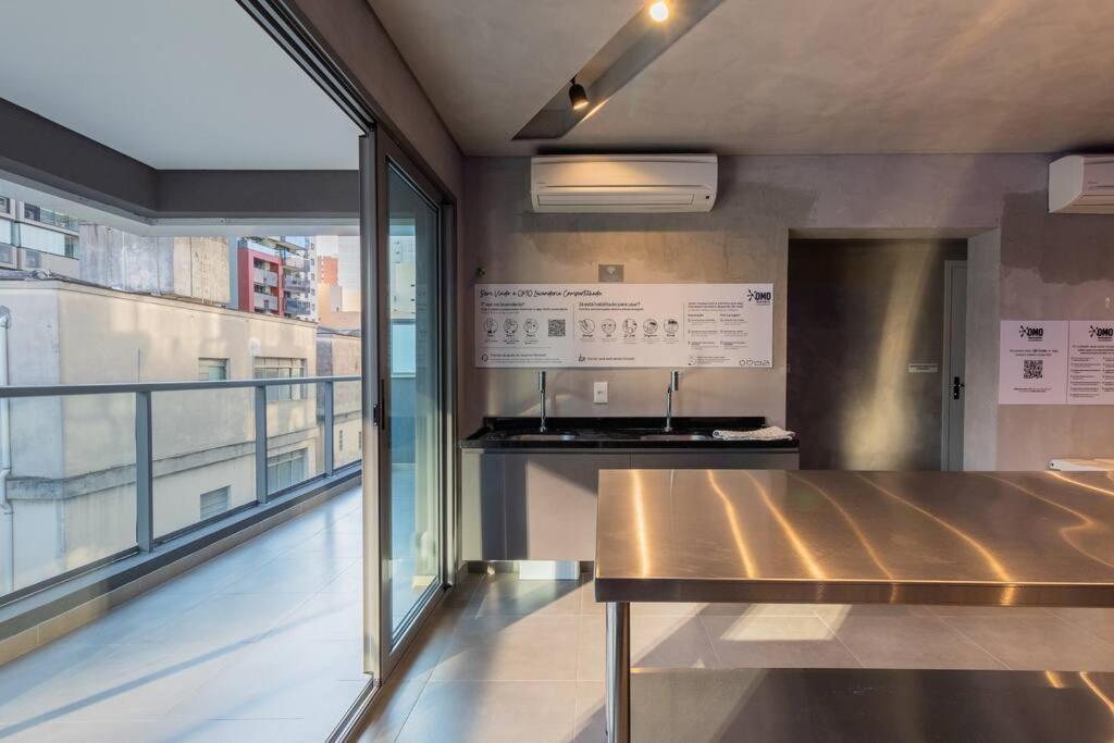 Bhomy Pinheiros Moderno E Bem Localizado Or607 Apartman São Paulo Kültér fotó