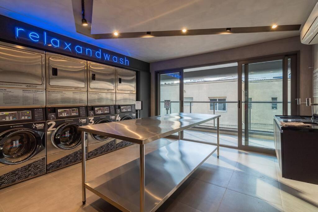 Bhomy Pinheiros Moderno E Bem Localizado Or607 Apartman São Paulo Kültér fotó