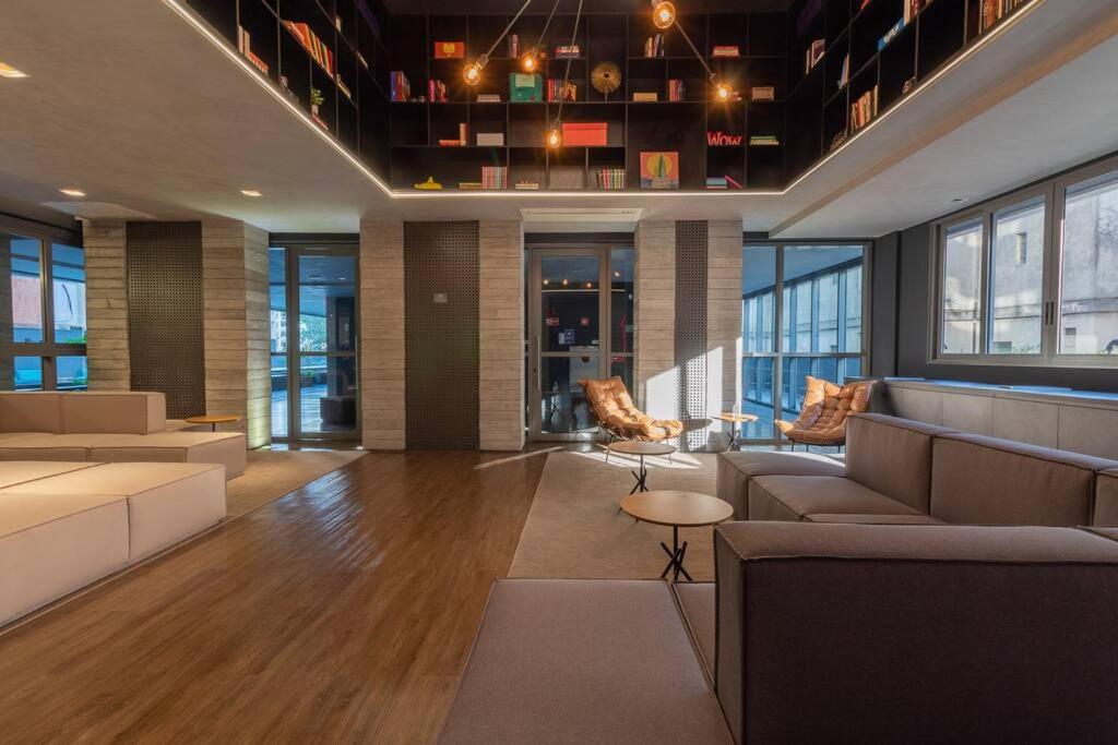 Bhomy Pinheiros Moderno E Bem Localizado Or607 Apartman São Paulo Kültér fotó