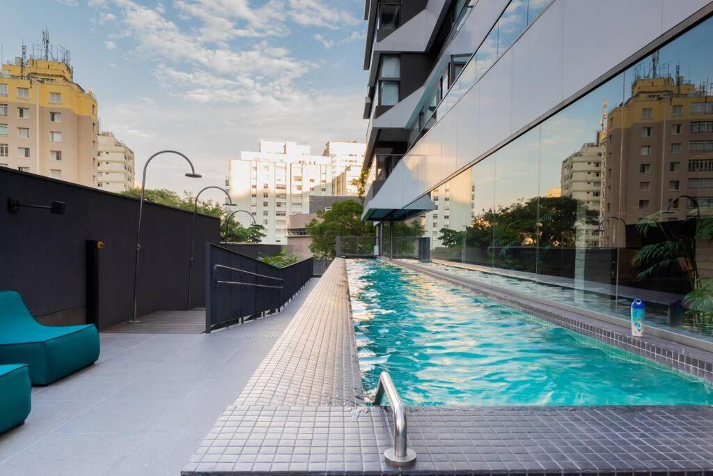 Bhomy Pinheiros Moderno E Bem Localizado Or607 Apartman São Paulo Kültér fotó