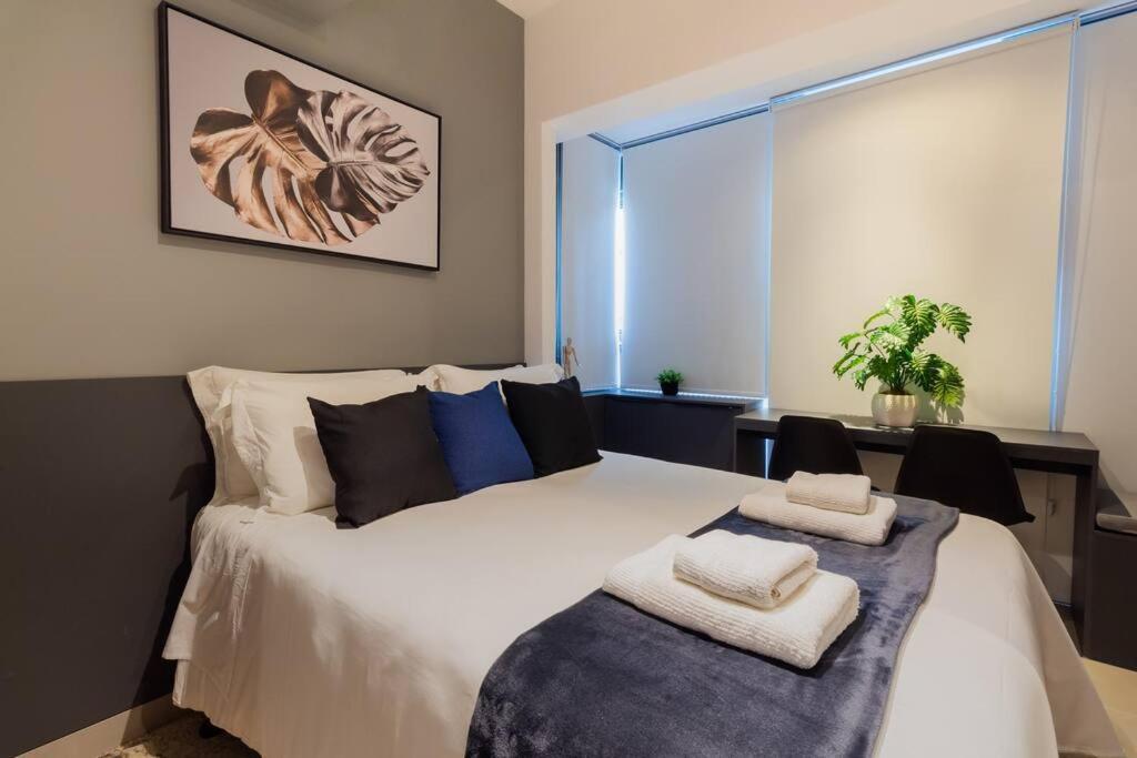 Bhomy Pinheiros Moderno E Bem Localizado Or607 Apartman São Paulo Kültér fotó