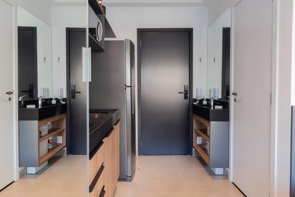Bhomy Pinheiros Moderno E Bem Localizado Or607 Apartman São Paulo Kültér fotó